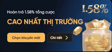 Khuyến mãi hoàn trả Soc88 cao