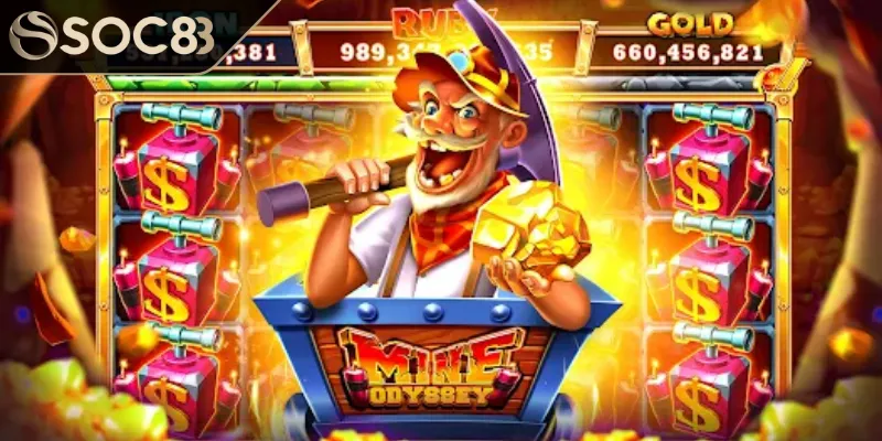 Tham khảo thông tin game slot nổ hũ Soc88