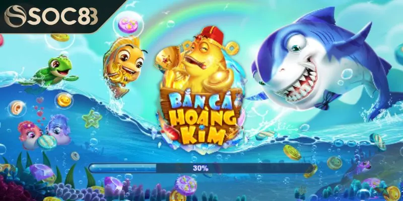 Sảnh game nổi tiếng của ngư thủ