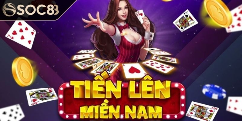 Trò chơi tiến lên miền nam