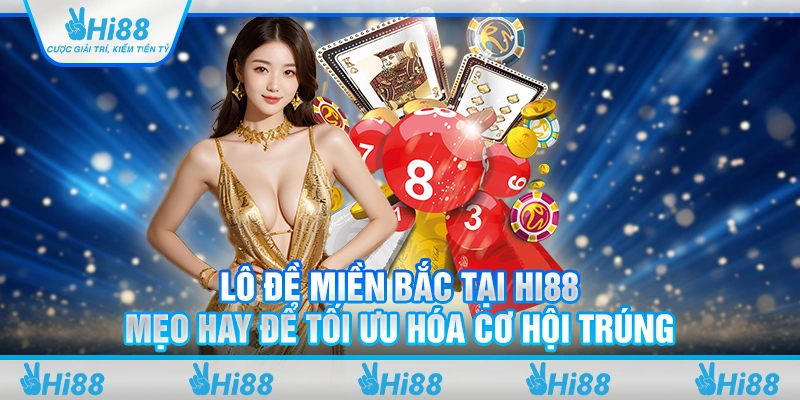 Lô đề miền Bắc tại Hi88 – Mẹo hay để tối ưu hóa cơ hội trúng