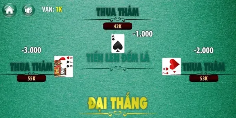 Kinh nghiệm chơi tiến lên đếm lá hiệu quả tại 789 Bet