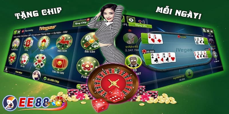 Đánh giá tỷ lệ thắng thua của game bài nhà cái EE88