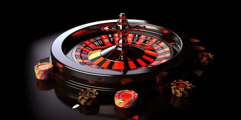 Trải nghiệm đồ họa ấn tượng của game Roulette 3D 