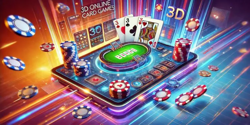 Tìm hiểu tính năng nổi bật của game bài 3D tại 33 Win