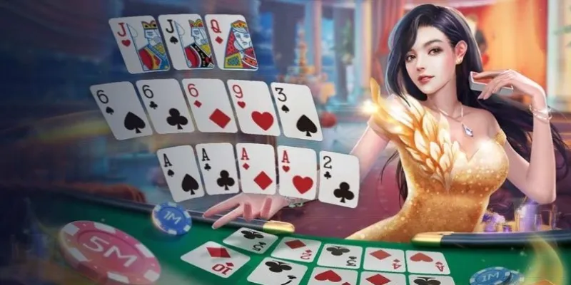 Mách bạn mẹo chơi game bài 3D thắng lớn