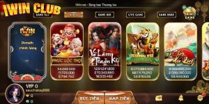 Nổ hũ IWIN - Siêu phẩm game đổi thưởng lớn