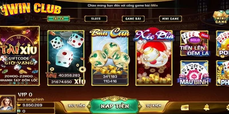 Đánh giá thực tế của người chơi IWIN CLUB