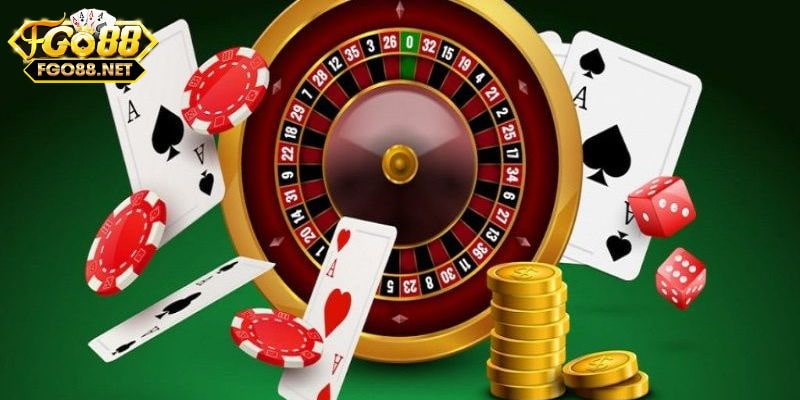 Roulette - Quay số may mắn, tìm kiếm cơ hội