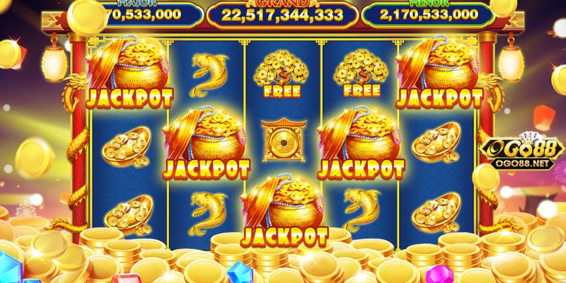 Chất lượng hình ảnh của slot game sắc nét