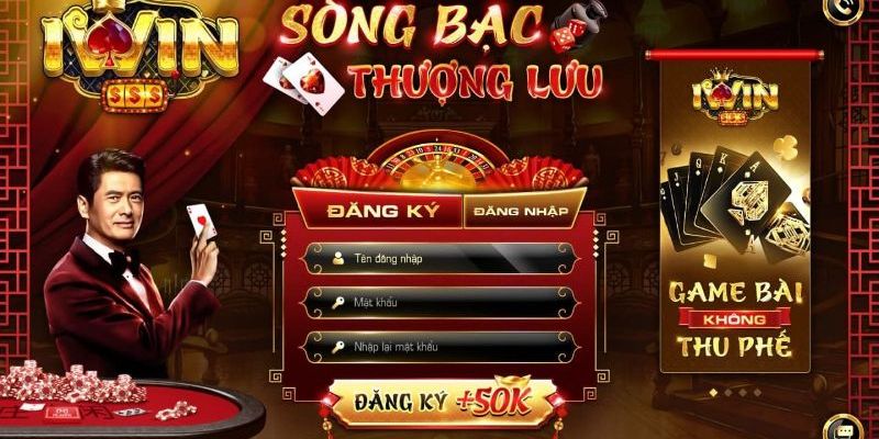 Những nét tổng quan về thương hiệu cổng game IWIN uy tín