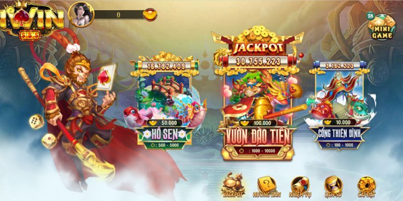 Giới thiệu cổng game IWIN - Sân chơi giải trí quốc tế đẳng cấp