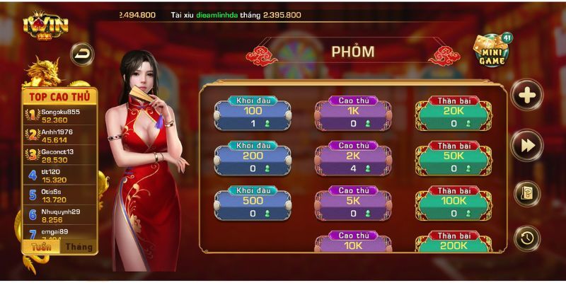 Đánh giá chi tiết về cổng game IWIN uy tín hàng đầu