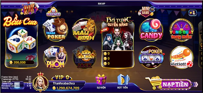 Rikvip Club5 uy tín hàng đầu trong lĩnh vực cá cược 