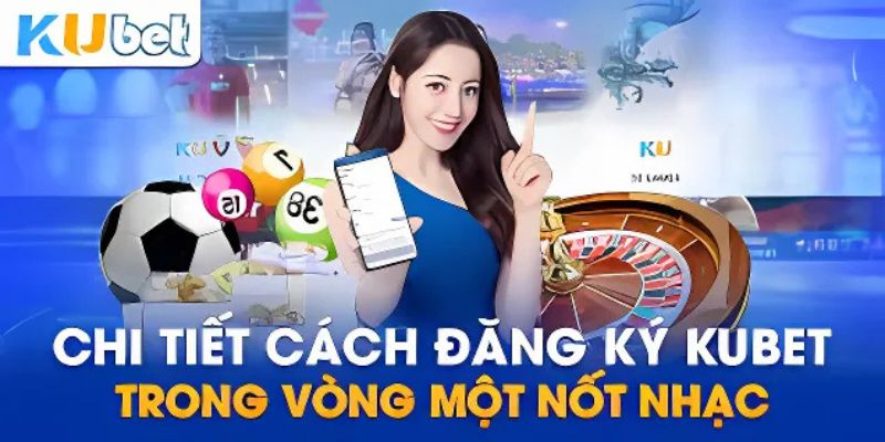 Đăng ký tài khoản chỉ qua vài thao tác dễ thực hiện nhất