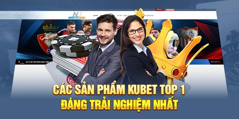 Kho game đồ sộ và siêu hấp dẫn chỉ có tại nhà cái uy tín Kubet