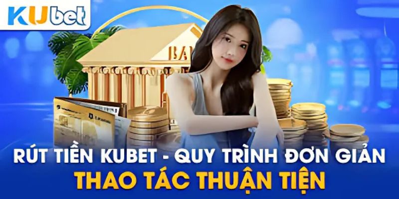 Rút tiền không hề khó khi thực hiện tại nhà cái uy tín