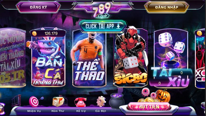 Rikvip nhà cái được yêu thích nhất trong làng game bài đổi thưởng