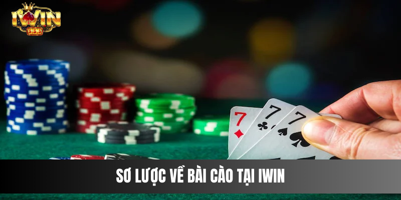 Sơ lược về Bài cào tại IWIN