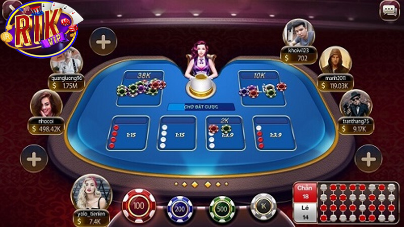 Rikvipclub4 là một trong những nền tảng game trực tuyến hàng đầu